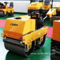 Compact Hand Vibratory Roller Compactor with Hydraulic Driving
